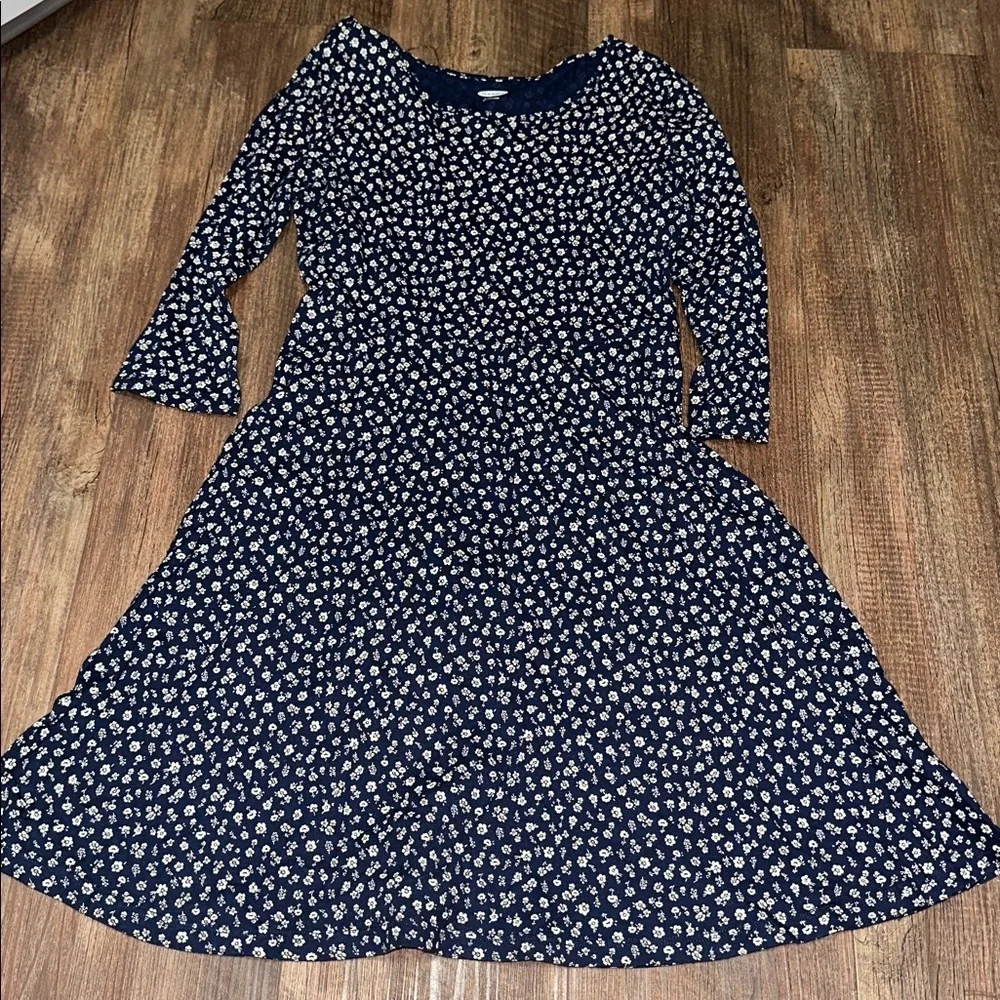 Lot of 12 Old Navy Pullover Lightweight Cotton Dresses‎ size L (10/12)